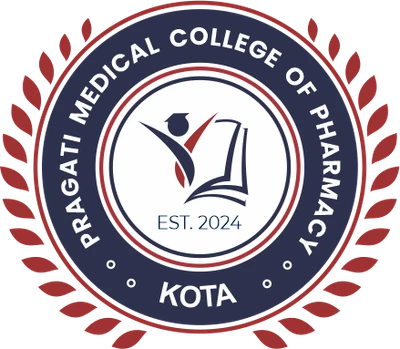 Pragati Medical College of Pharmacy logo
