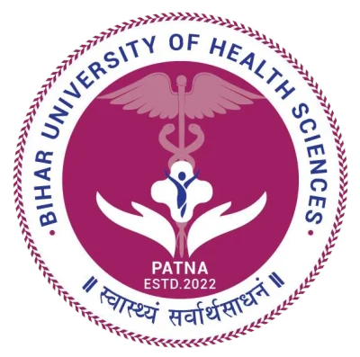 Prameela Adhar Nursing College Satanpur Samastipur logo