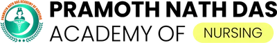 Pramoth Nath Das Academy of Nursing logo