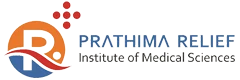 Prathima Relief College of Nursing logo