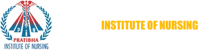 Pratibha Institute of Nursing logo