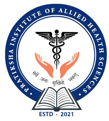 Pratiksha Institute of Allied Health Sciences logo