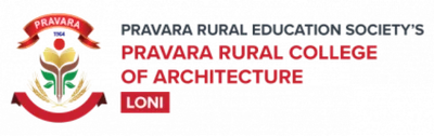 Pravara Gramin Shikshan Sansthas Pravara Rural College of Architecture, Loni Pravaranagar logo