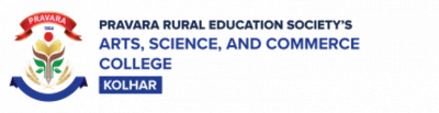 Pravara Rural Education Society's Arts, Science & Commerce College logo
