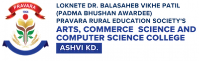 Pravara Rural Education Societys Arts, Commerce, Science & BCS College logo