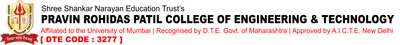 Pravin Rohidas Patil College of Engineering and Technology logo