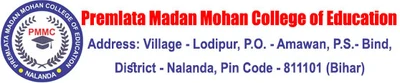 Premlata Madan Mohan College of Education logo