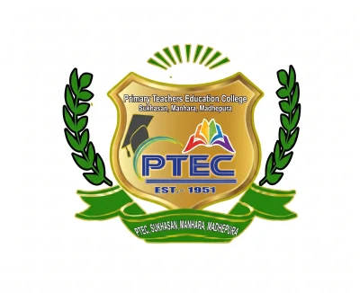 Primary Teachers Education College Sukhasan Madhepura logo