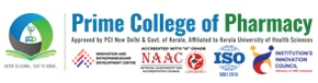 Prime College of Pharmacy logo