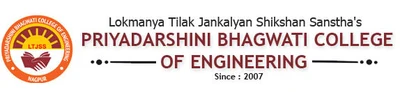 Priyadarshini Bhagwati College of Engineering logo
