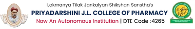 Priyadarshini J. L. College of Pharmacy logo