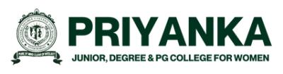 Priyanka Degree College for Women logo
