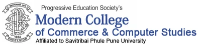 Progressive Educational Societys Modern College of Commerce & Computer Studies, Yamunagar logo