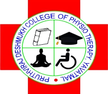 Pruthviraj Deshmukh College of Physiotherapy Yavatmal logo