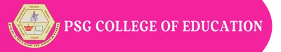 PSG College of Education logo