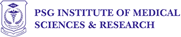 PSG INSTITUTE OF MEDICAL SCIENCES AND RESEARCH (Inst. Code – 446) logo