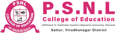 PSNL College of Education logo