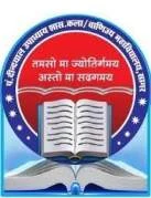 Pt.Deendayal Upadhyay Govt.Arts and Commerce College Sagar logo