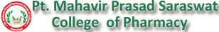 Pt Mahavir Prasad College of Pharmacy logo