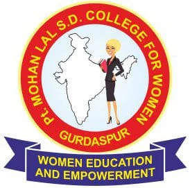 Pt. Mohan Lal S.D.College for Women logo