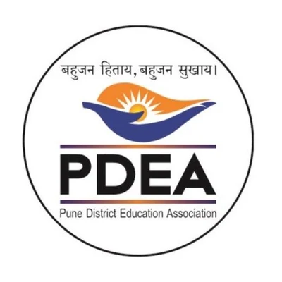 Pune District Education Association's Institute of Technical Education, Research & Management logo