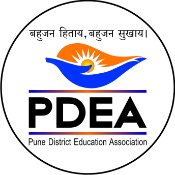Pune District Education Associations Seth Govind Raghunath Sable College of Pharmacy logo