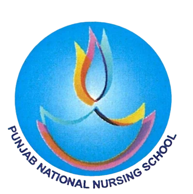 Punjab National Nursing School Patiala logo