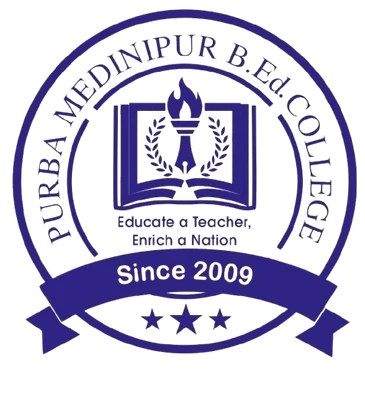 Purba Medinipur B.Ed. College logo
