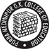 Purba Medinipur G.K. College of Education logo