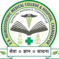 Purushottam Das Bagla Homoe College logo