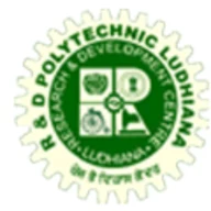 R & D Centre for Bicycle and Sewing Machine logo