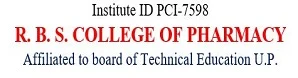 R B S College of Pharmacy logo