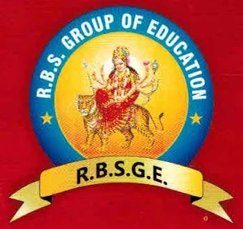 R.B.S.Degrre College Madaura Mahavan Mathura logo