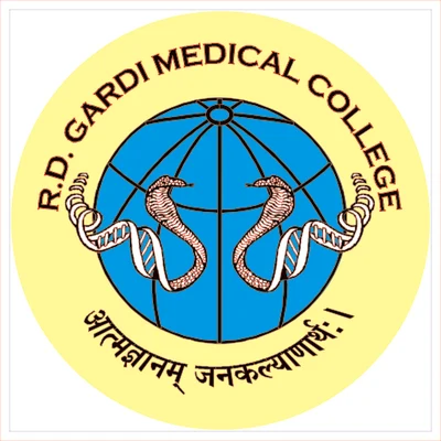 R.D.G.D. College Of Nursing logo
