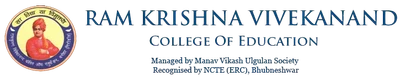 R K V College of Education logo