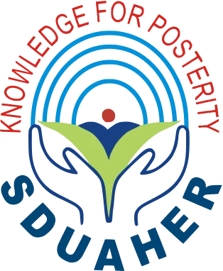 R L Jalappa College of Pharmacy logo