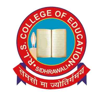 R.L.S. College of Education logo