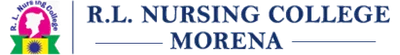R L School of Nursing Morena logo