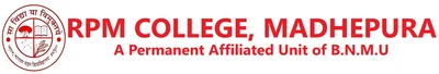R.P.M. College logo