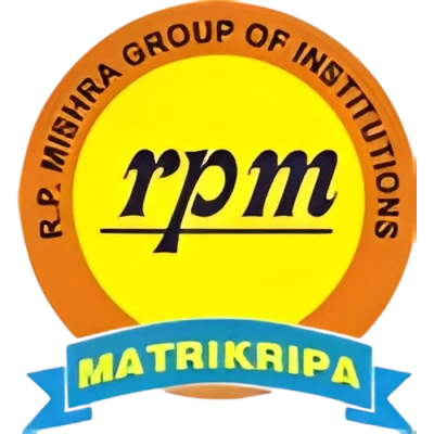 R. P. Mishra College of Pharmacy logo