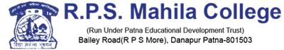 R.P.S.M. College logo