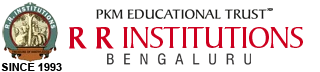R.R. Institute of Adavanced Studies logo
