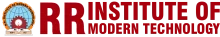 R R Institute of Modern Technology logo