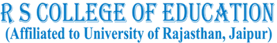R S College of Education logo