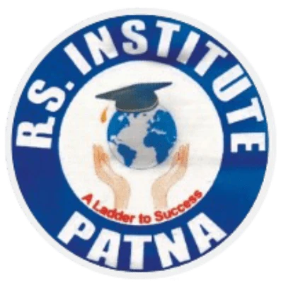 R S Institute of Higher Education logo