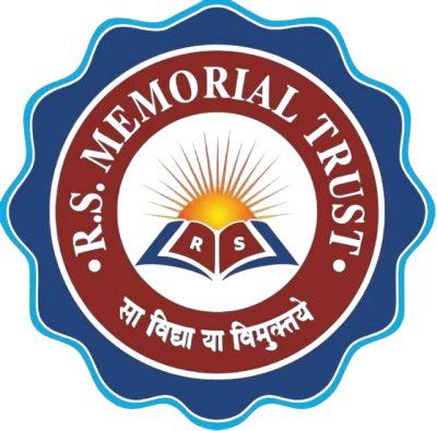 R S Memorial Nursing and Pharmacy College logo