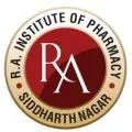 Ra Institute of Pharmacy logo