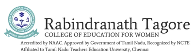 Rabindharanath Tagore College of Education for Women logo