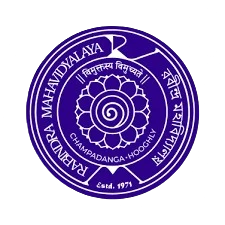 Rabindra Mahavidyalaya logo