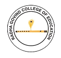 Radha Govind College of Education Greater Noida (Gautambudh Narag) logo